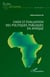 Choix et évaluation des politiques publiques en Afrique