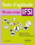 Tests d'aptitude IFSI - 10 sujets corrigés