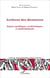 Archives des dictatures - enjeux juridiques, archivistiques et institutionnels