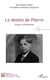 Le destin de Pierre - autour d'Alzheimer