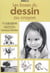 Les bases du dessin au crayon - 12 réalisations, gabarits inclus, techniques détaillées