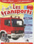 Les transports - 80 autocollants pour apprendre