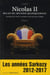 Nicolas II - bilan du second quinquennat