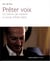 Prêter voix - la vocation de l'interprète à l'école d'edith stein