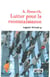 A. Honneth - lutter pour la reconnaissance