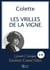 Les vrilles de la vigne de Colette en grands caractères : Police Arial 18 facile à lire