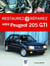 Restaurez réparez votre Peugeot 205 GTI