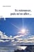 Te retrouver, puis m'en aller...