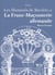 Les illuminés de Bavière et la franc-maçonnerie allemande Tome 1