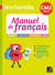 Bescherelle : manuel de français - CM2 - livre élève (édition 2021)