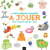 Mon grand imagier à jouer - Pour s'amuser, grandir, rêver