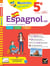 Chouette entraînement Tome 61 : espagnol - 5e, LV2