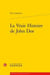 La vraie histoire de John Doe