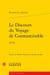 Le discours du voyage de Constantinoble (1542)