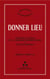 Donner lieu : conférences et débats sur la cosmologie phénoménologique de Renaud Barbaras