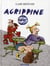 Agrippine Tome 10 : Agrippine prend vapeur