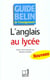 L'anglais au lycée