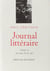 JOURNAL LITTERAIRE T2 : 1928 -1940