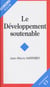 Le développement soutenable