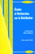 Etudes et recherches sur la distribution
