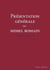 Présentation générale du missel romain : édition typique 2002 (3e édition)