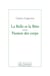 La belle et la bête - passion des corps