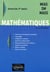 Mathématiques - Université 2e année - MIAS-SM - MASS