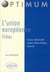 L'union européenne - fiches