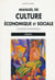 CULTURE ECO.& SOCIALE