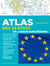 Atlas Des 28 Etats De L'Union Europeenne.