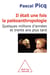 Il était une fois la paléanthropologie - quelques millions d'années et trente ans plus tard