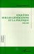 Enquetes sur les generations et la politique (1958-1995)