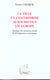La ville et l'entreprise aujourd'hui en europe - typologie des initiatives locales de developpement