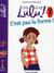 C'est la vie Lulu ! doc Tome 16 : c'est pas trop la forme !