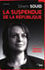 La suspendue de la république
