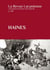 La Revue lacanienne n.24 : Haines