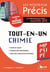 Tout-en-un - chimie MP/PSI/PT