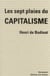 Les sept plaies du capitalisme