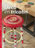 Déco en tricotin - déco de table - cache pots - abat jour