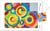Puzzle à la manière de... delaunay