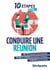 10 étapes pour... : conduire une réunion efficace