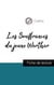 Les souffrances du jeune Werther de Goethe : fiche de lecture et analyse complète de l'oeuvre