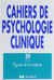 Cahiers de psychologie clinique  n.39