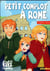 Lili Chantilly Tome 15 : petit complot à Rome