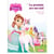 Une, deux, trois... princesses Tome 15 : le poulain arc-en-ciel