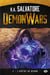 Demon wars Tome 3 : l'apôtre du démon