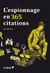 L'espionnage en 365 citations