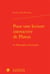 Pour une lecture interactive de platon - le philosophe insaisissable