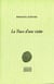 La trace d'une visite