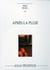 Apres la pluie